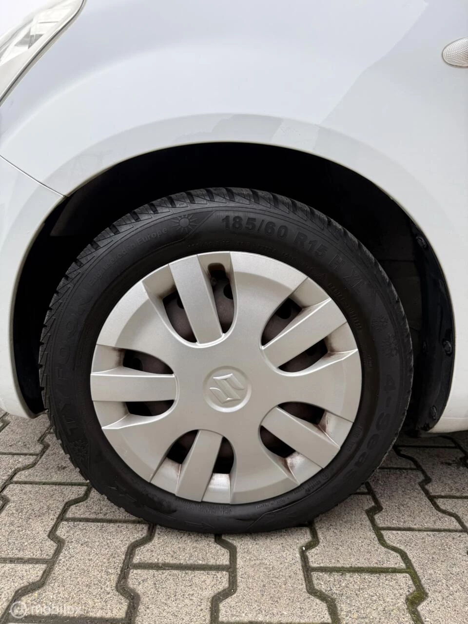 Hoofdafbeelding Suzuki Splash