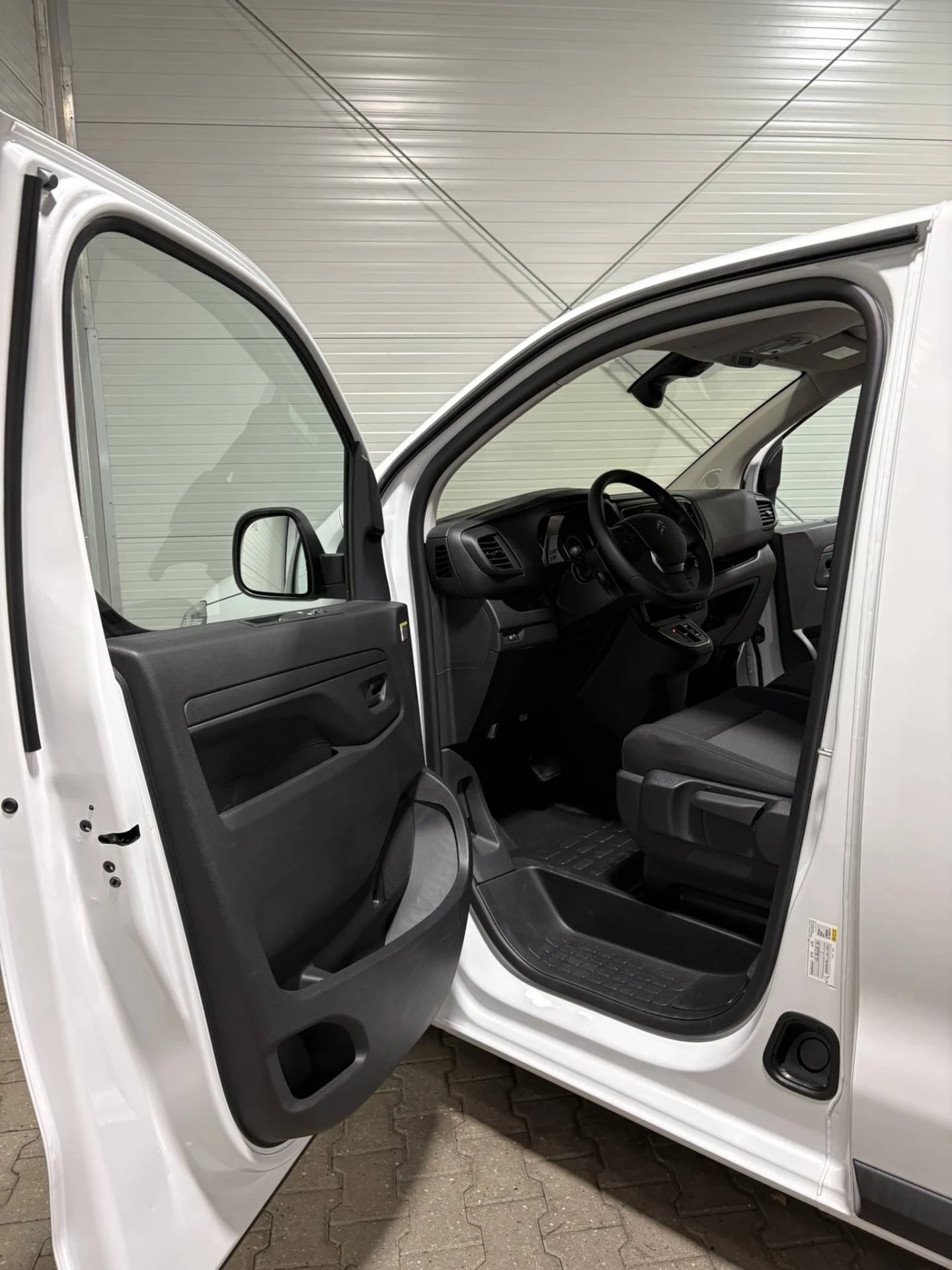 Hoofdafbeelding Citroën ë-Jumpy