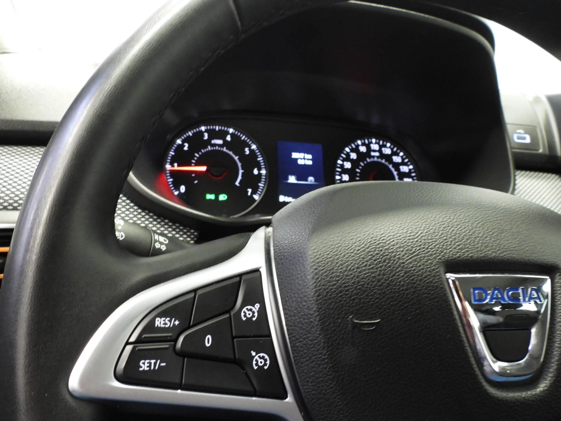 Hoofdafbeelding Dacia Sandero Stepway