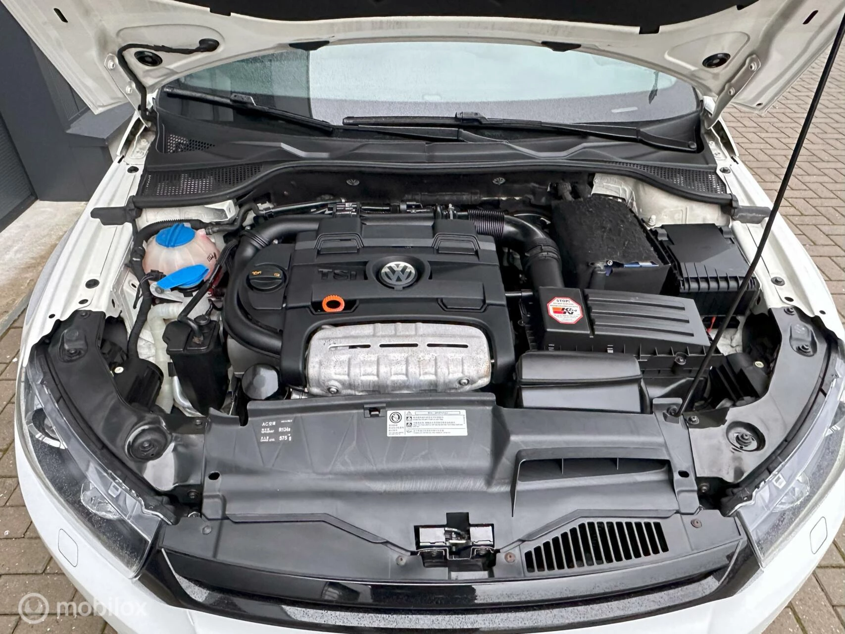 Hoofdafbeelding Volkswagen Scirocco