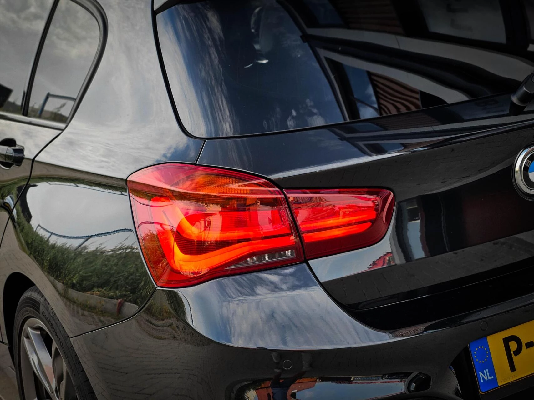 Hoofdafbeelding BMW 1 Serie