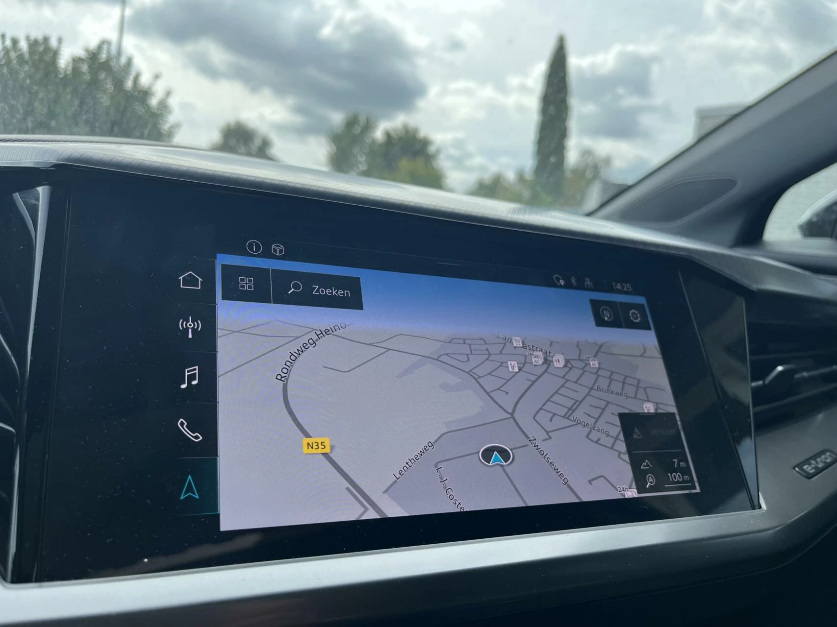 Hoofdafbeelding Audi Q4 e-tron