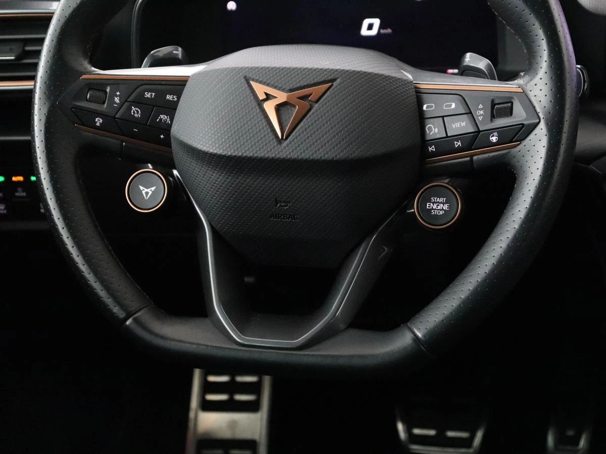 Hoofdafbeelding CUPRA Leon