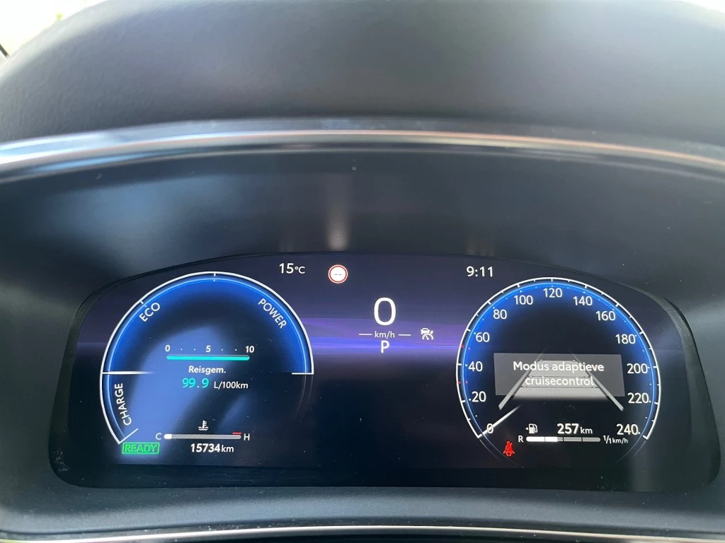 Hoofdafbeelding Toyota Corolla