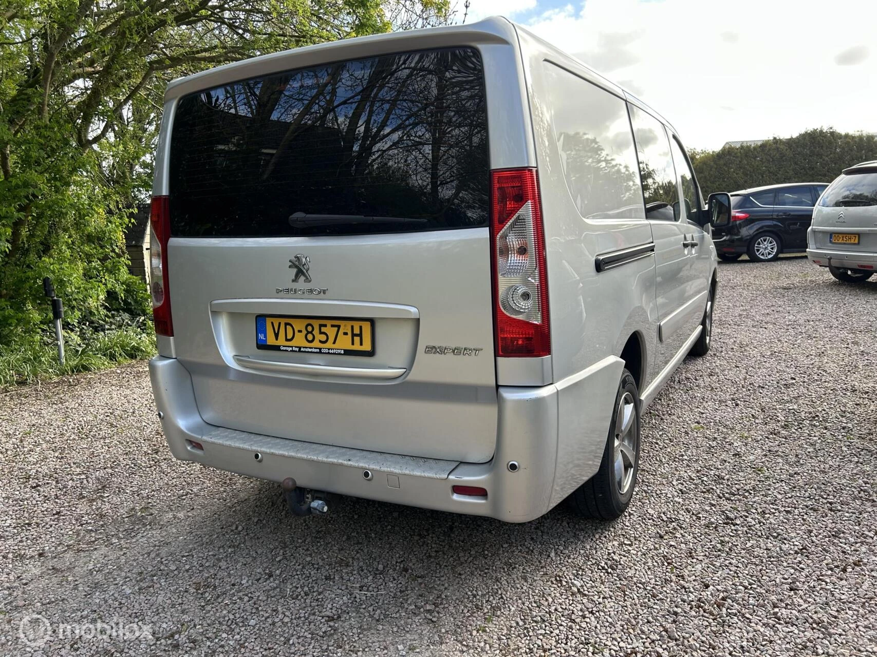 Hoofdafbeelding Peugeot Expert