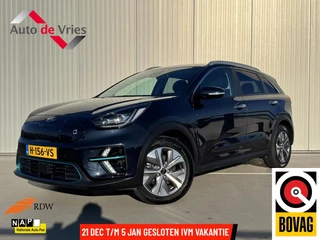 Kia e-Niro ExecutiveLine 64 kWh|SOH 100%|NL-Auto|Navi|LED