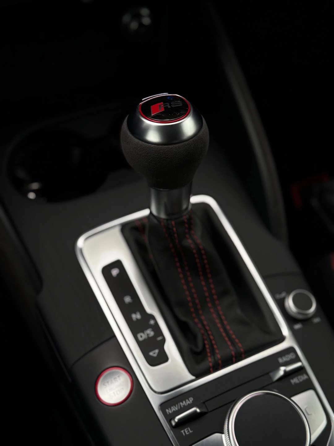 Hoofdafbeelding Audi RS3