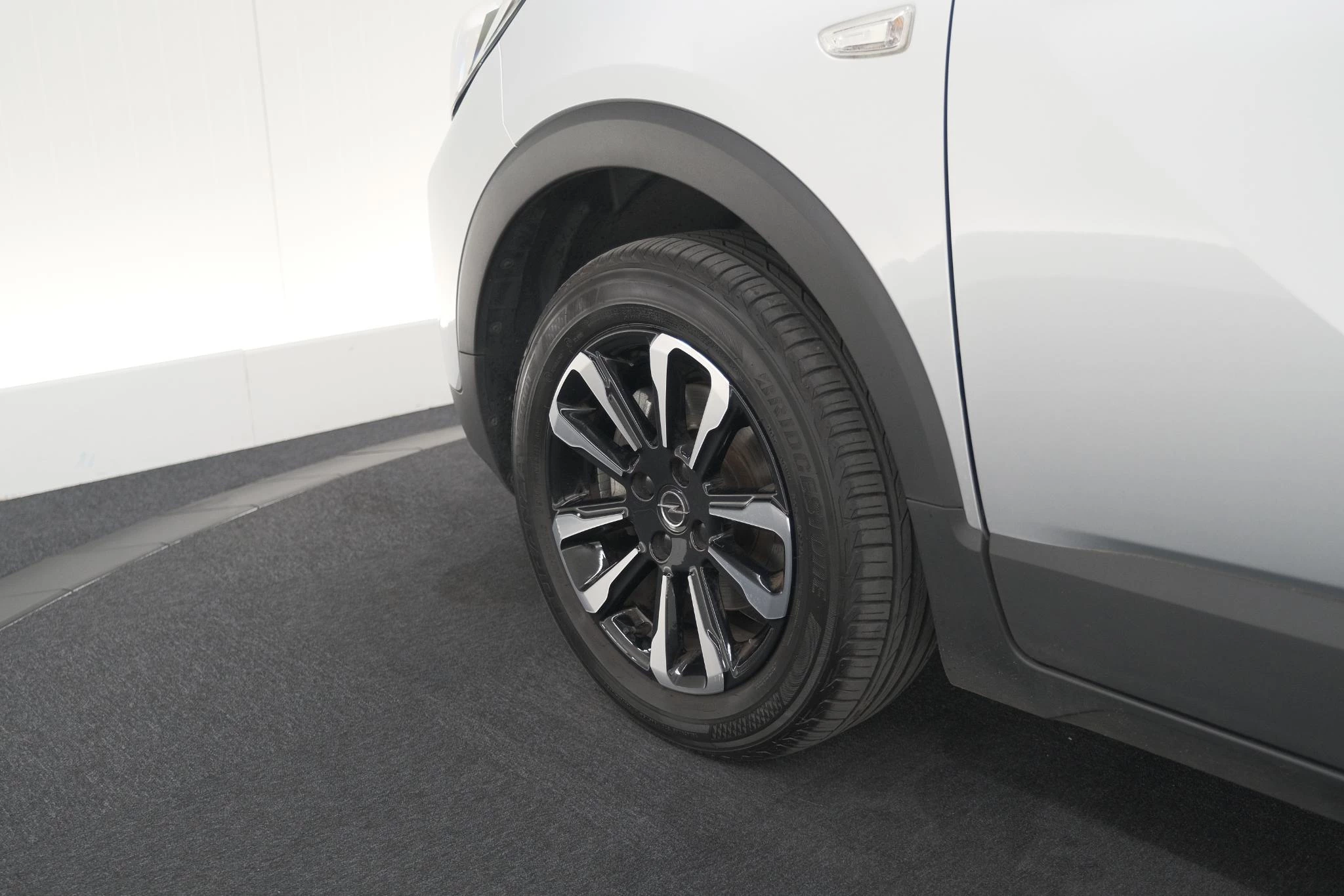 Hoofdafbeelding Opel Crossland
