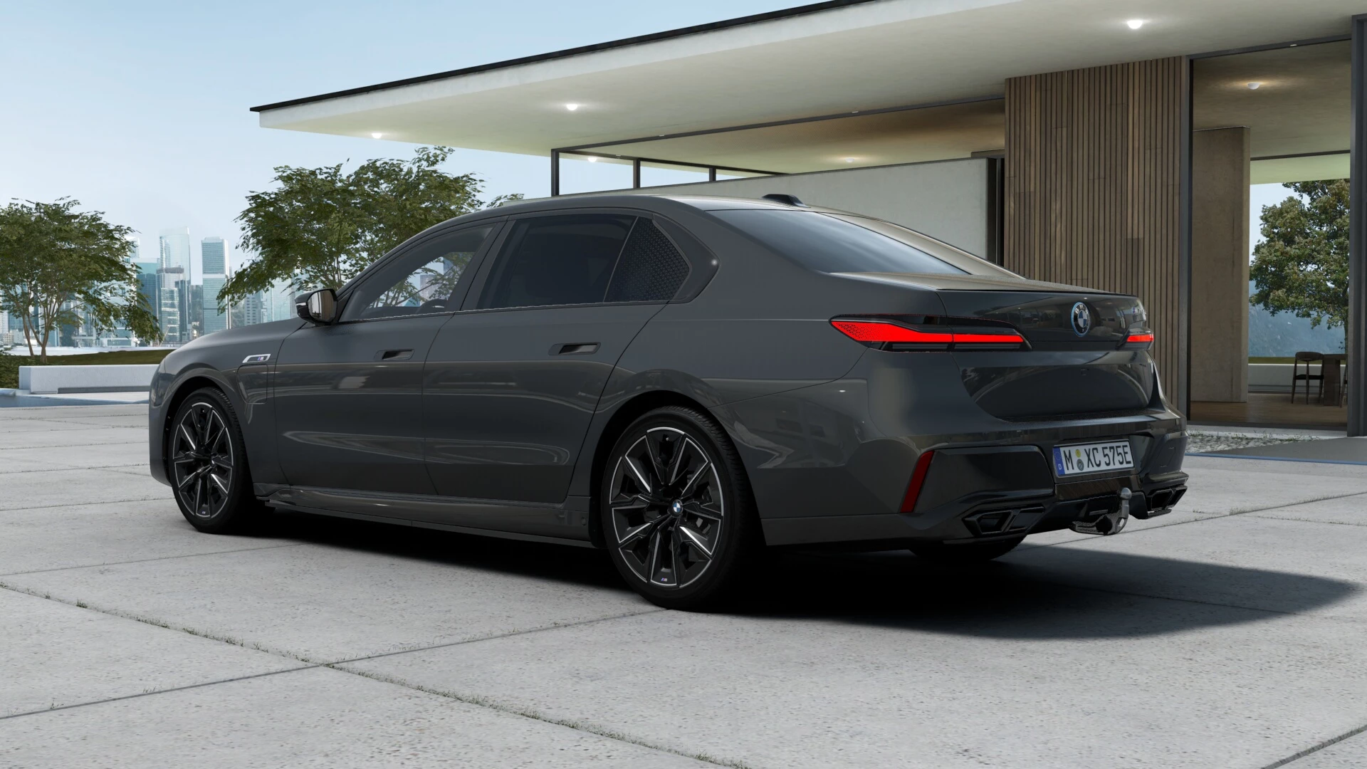 Hoofdafbeelding BMW 7 Serie