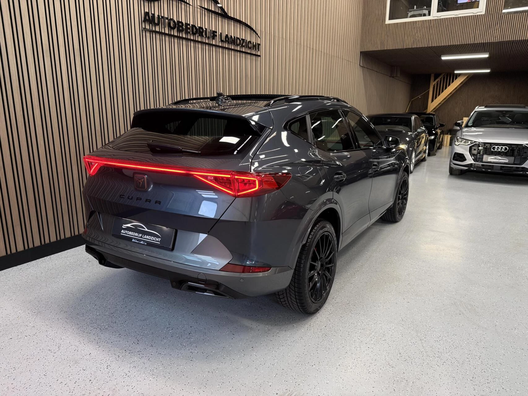 Hoofdafbeelding CUPRA Formentor