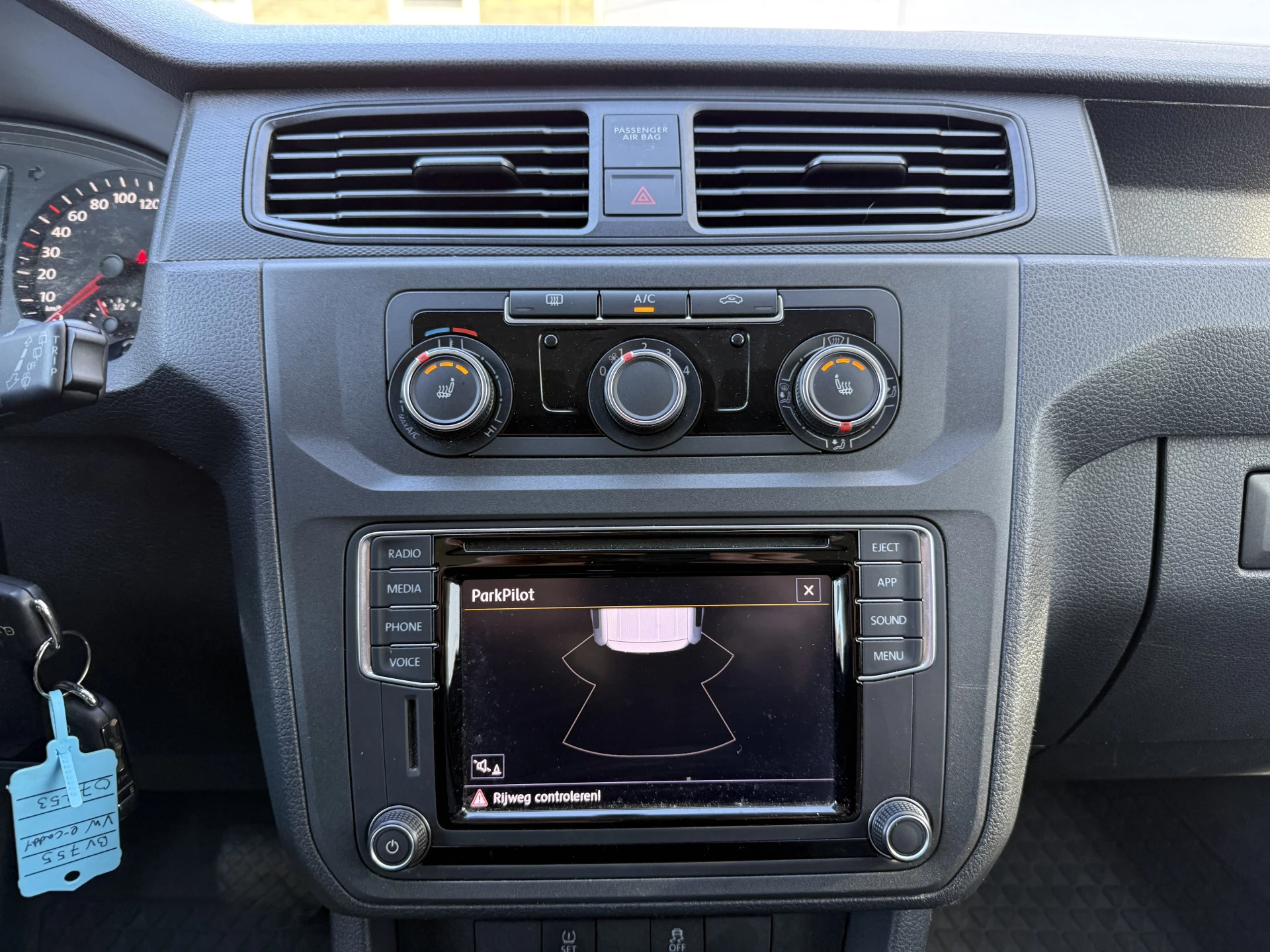 Hoofdafbeelding Volkswagen Caddy