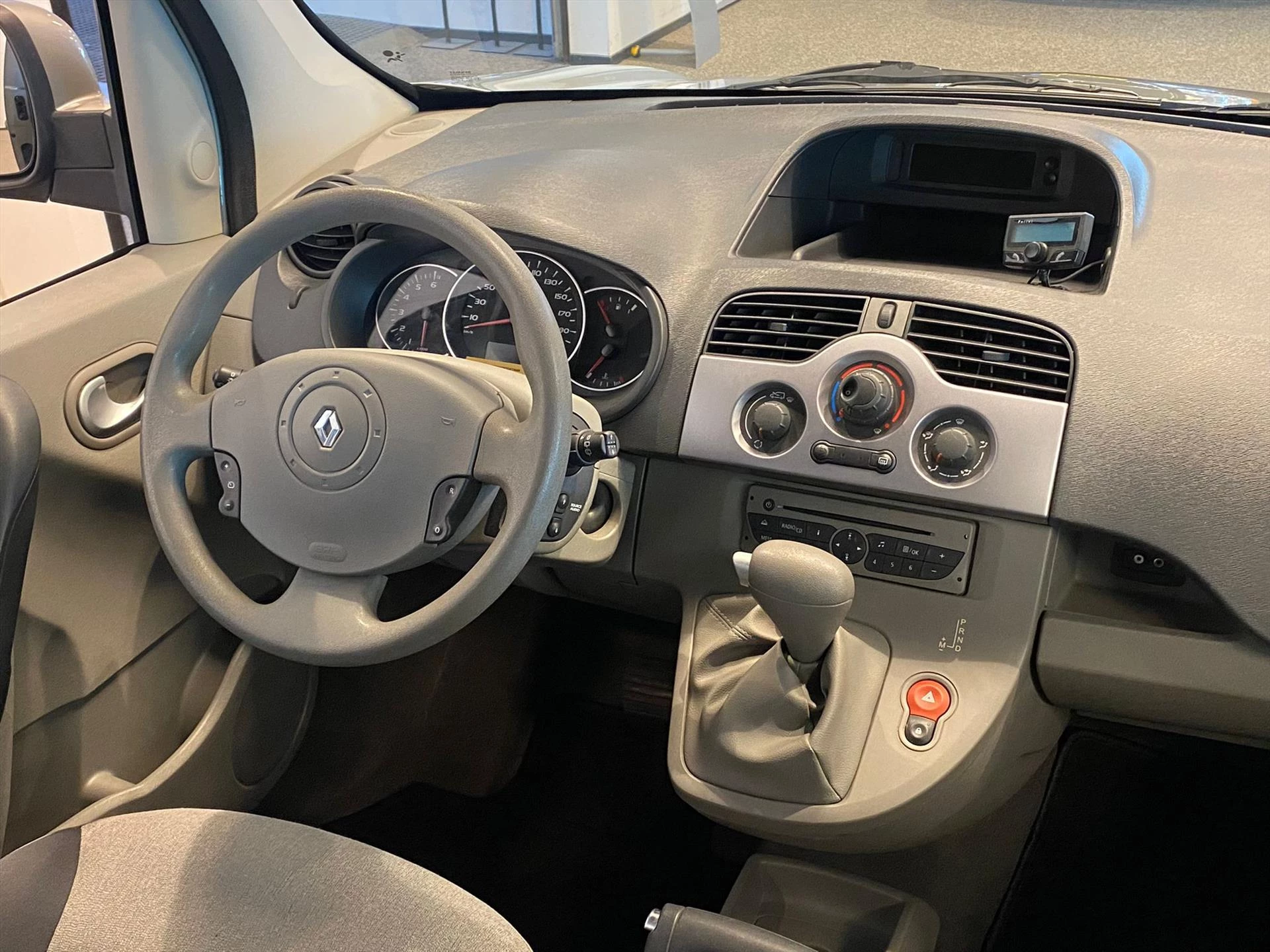 Hoofdafbeelding Renault Kangoo