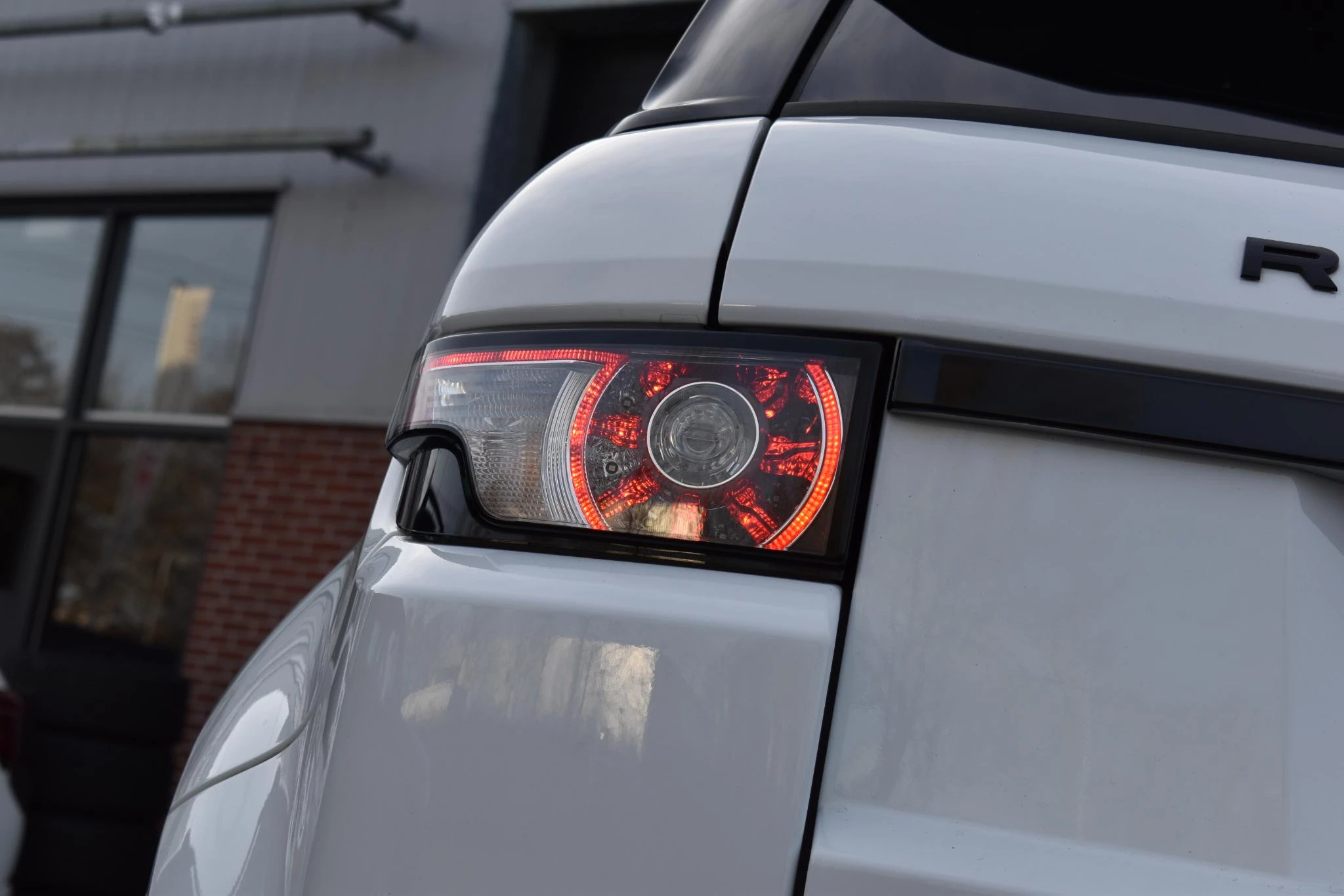 Hoofdafbeelding Land Rover Range Rover Evoque