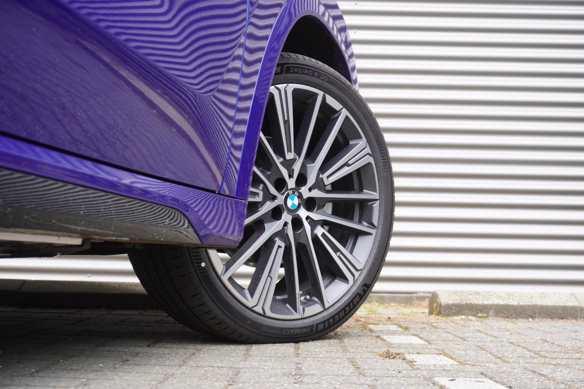 Hoofdafbeelding BMW iX1