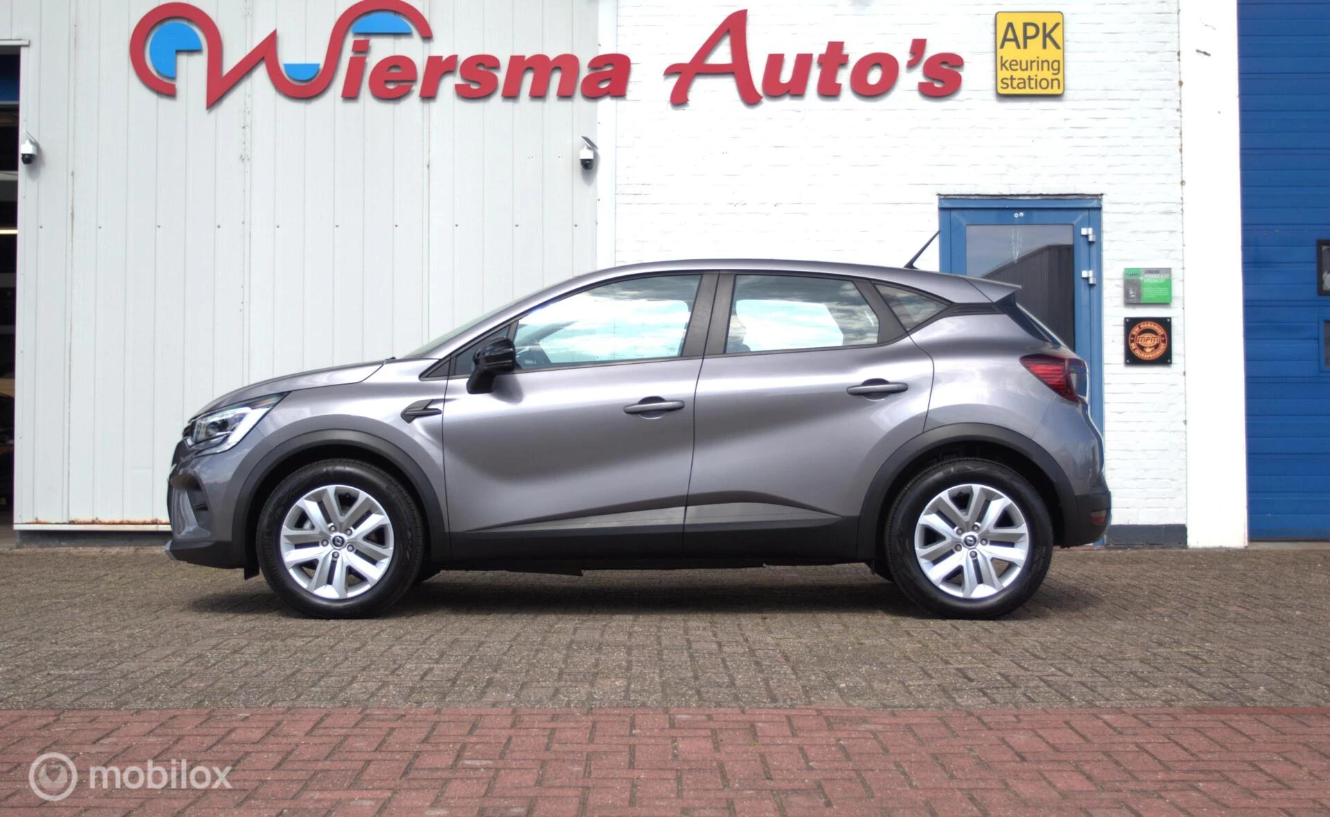 Hoofdafbeelding Renault Captur