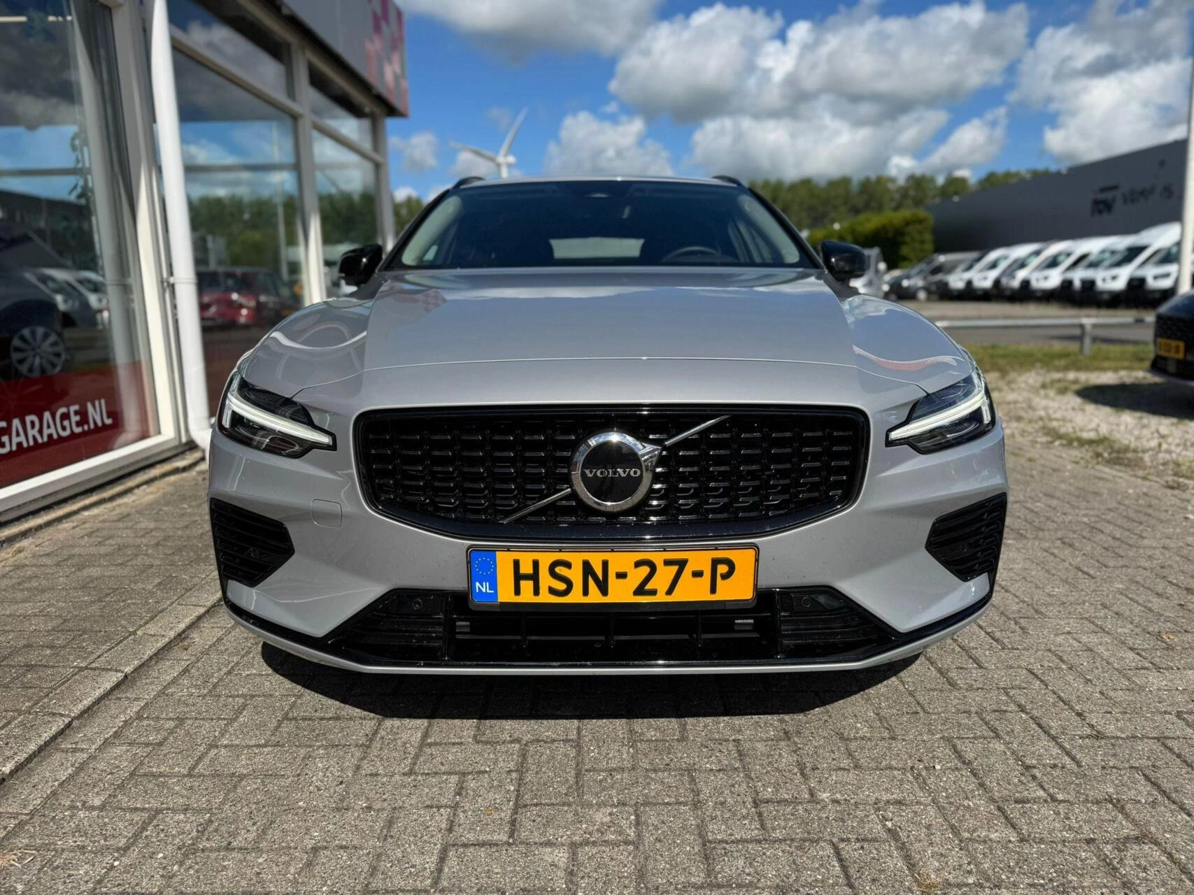 Hoofdafbeelding Volvo V60