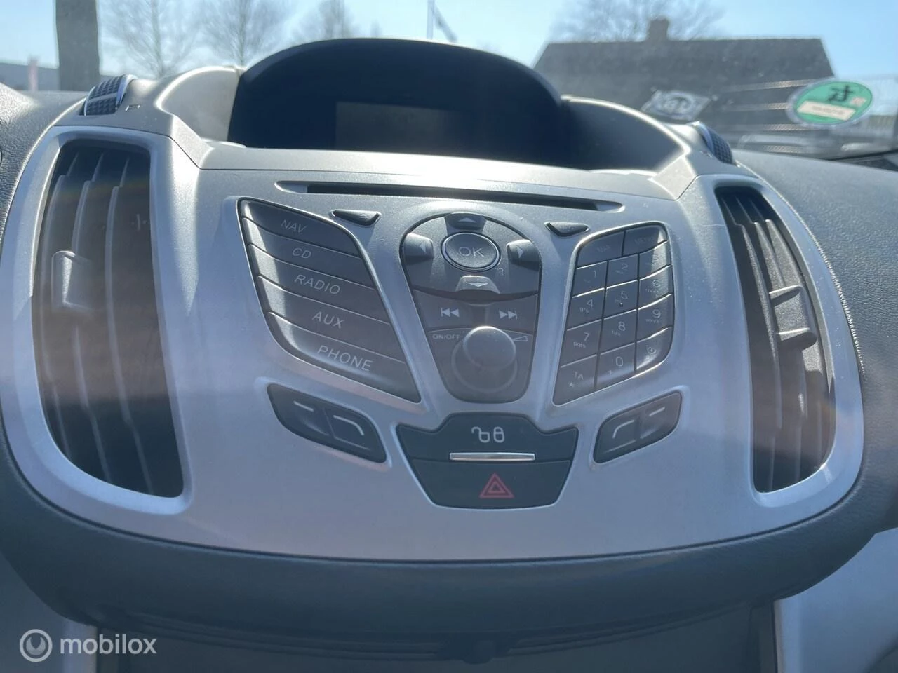 Hoofdafbeelding Ford Grand C-Max
