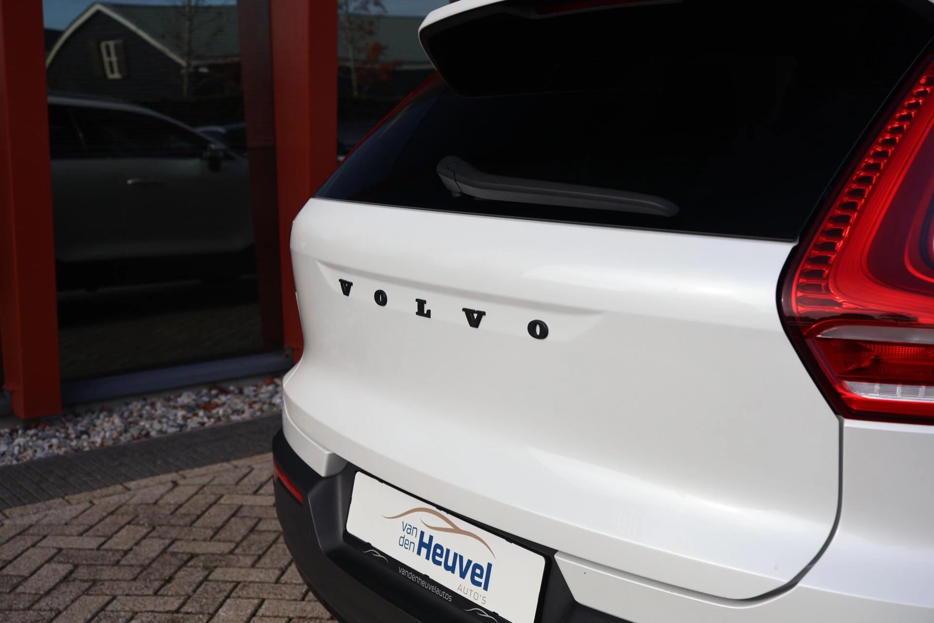 Hoofdafbeelding Volvo XC40