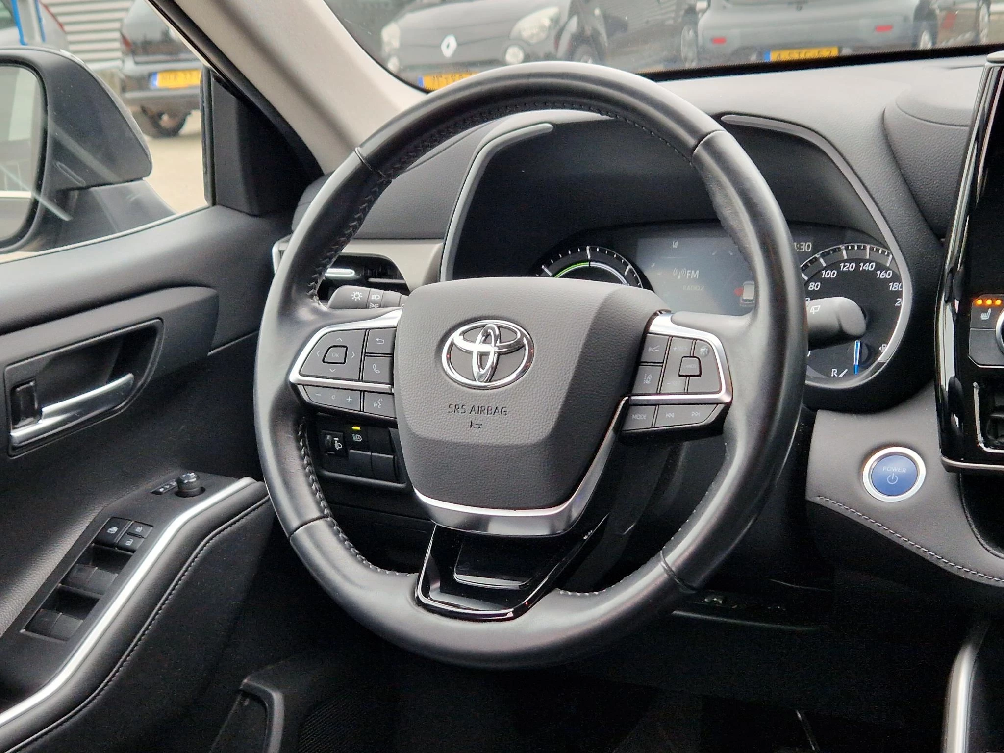 Hoofdafbeelding Toyota Highlander