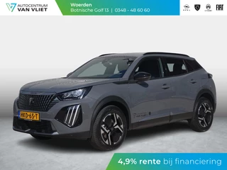 Peugeot 2008 1.2 Hybrid 136 Allure