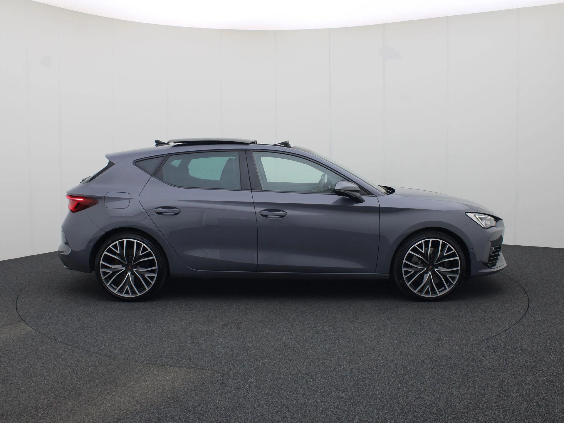 Hoofdafbeelding CUPRA Leon