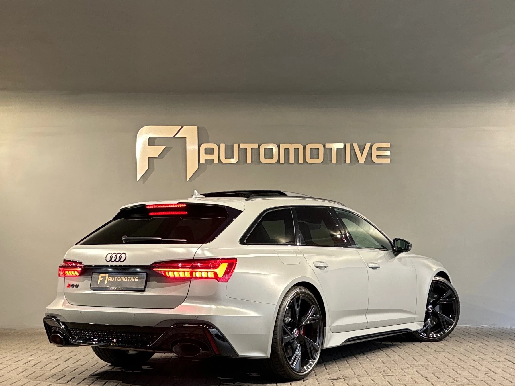 Hoofdafbeelding Audi RS6