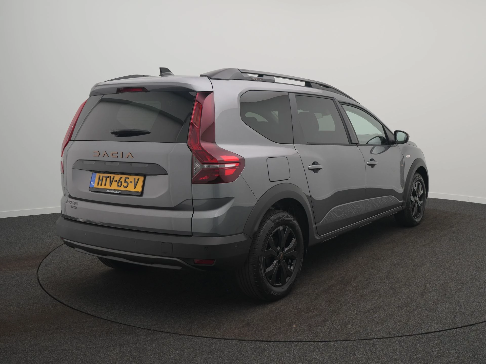Hoofdafbeelding Dacia Jogger