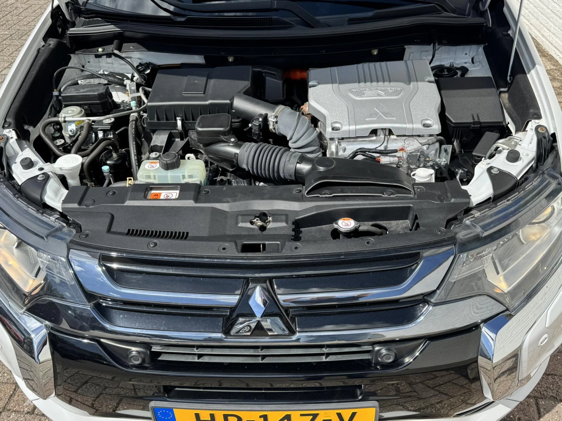 Hoofdafbeelding Mitsubishi Outlander