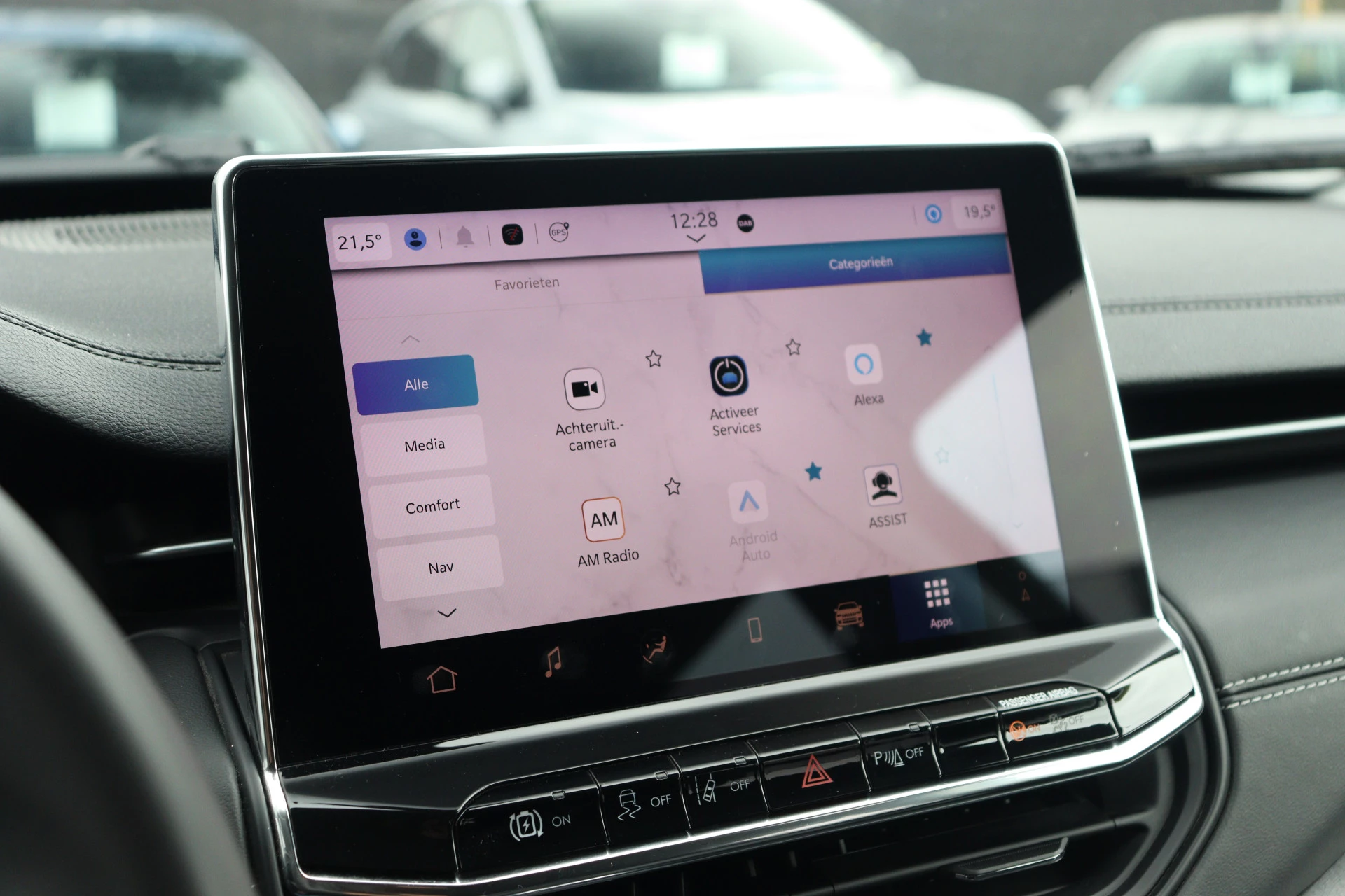 Hoofdafbeelding Jeep Compass