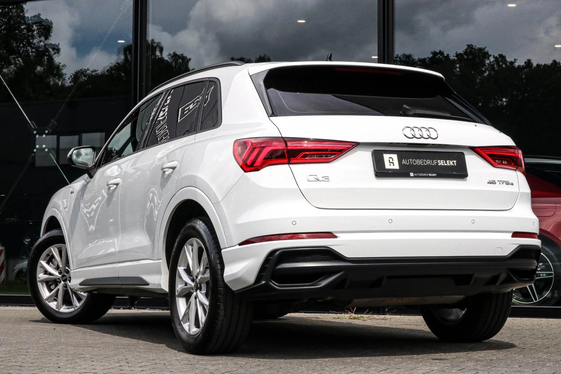 Hoofdafbeelding Audi Q3