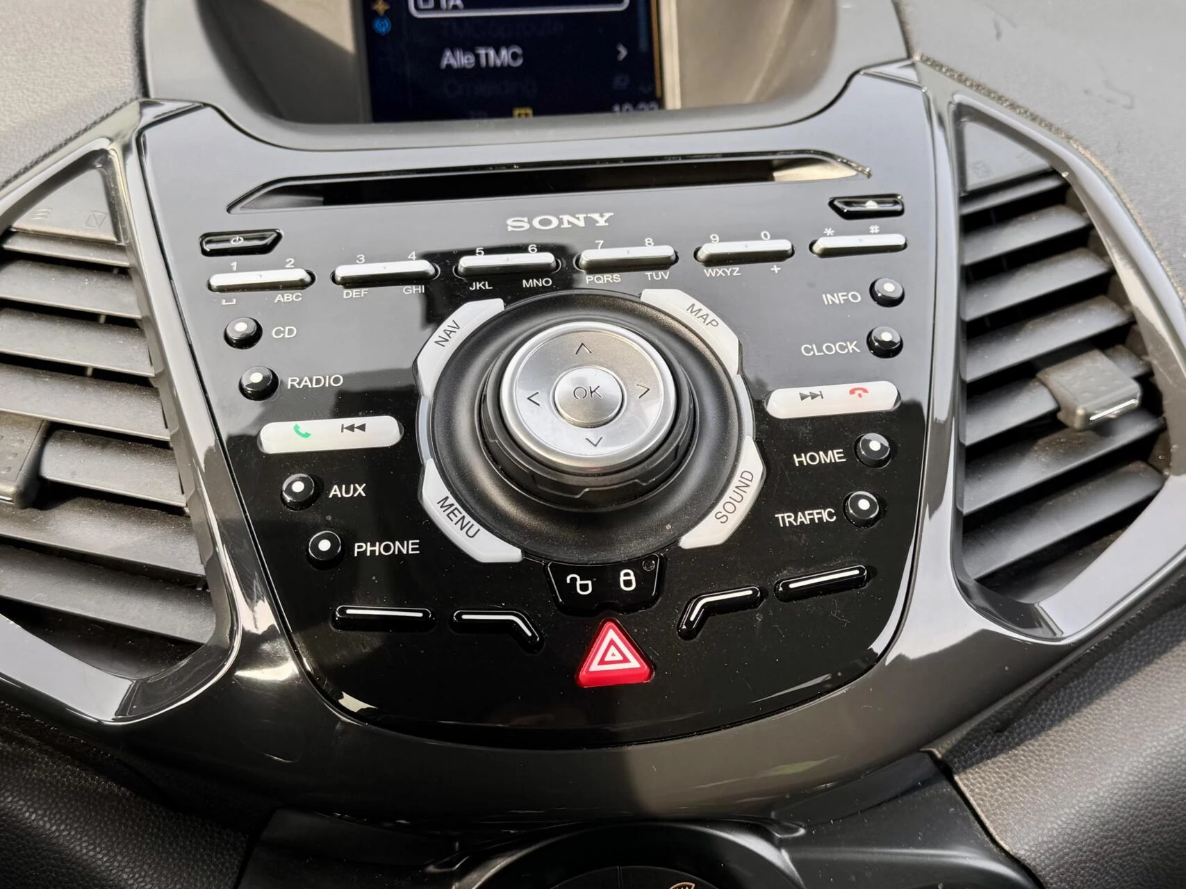 Hoofdafbeelding Ford EcoSport