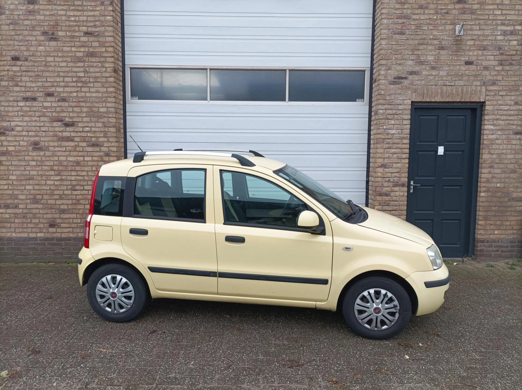 Hoofdafbeelding Fiat Panda