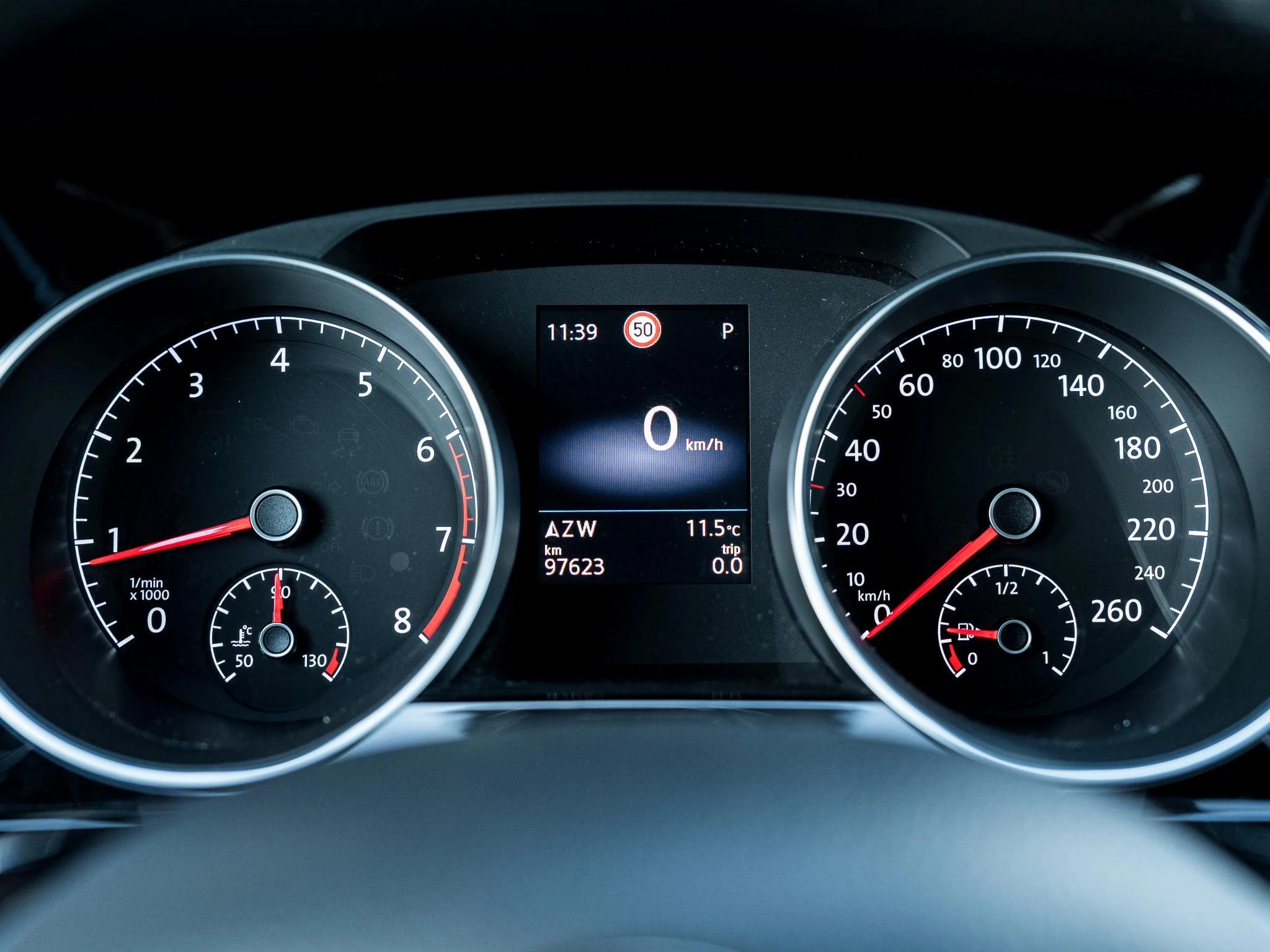 Hoofdafbeelding Volkswagen Touran