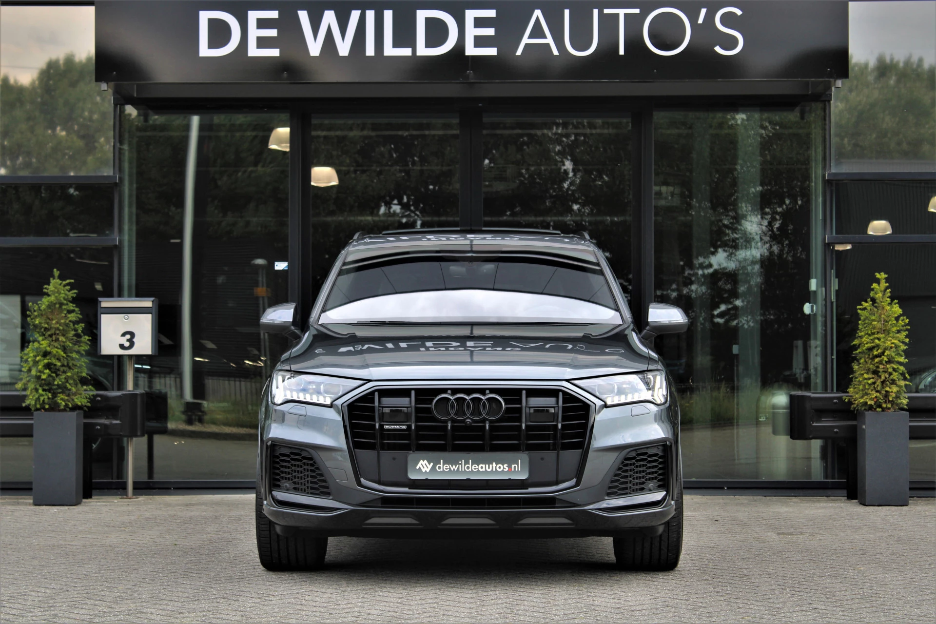 Hoofdafbeelding Audi Q7