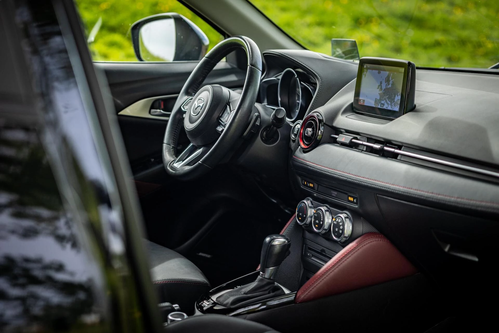Hoofdafbeelding Mazda CX-3