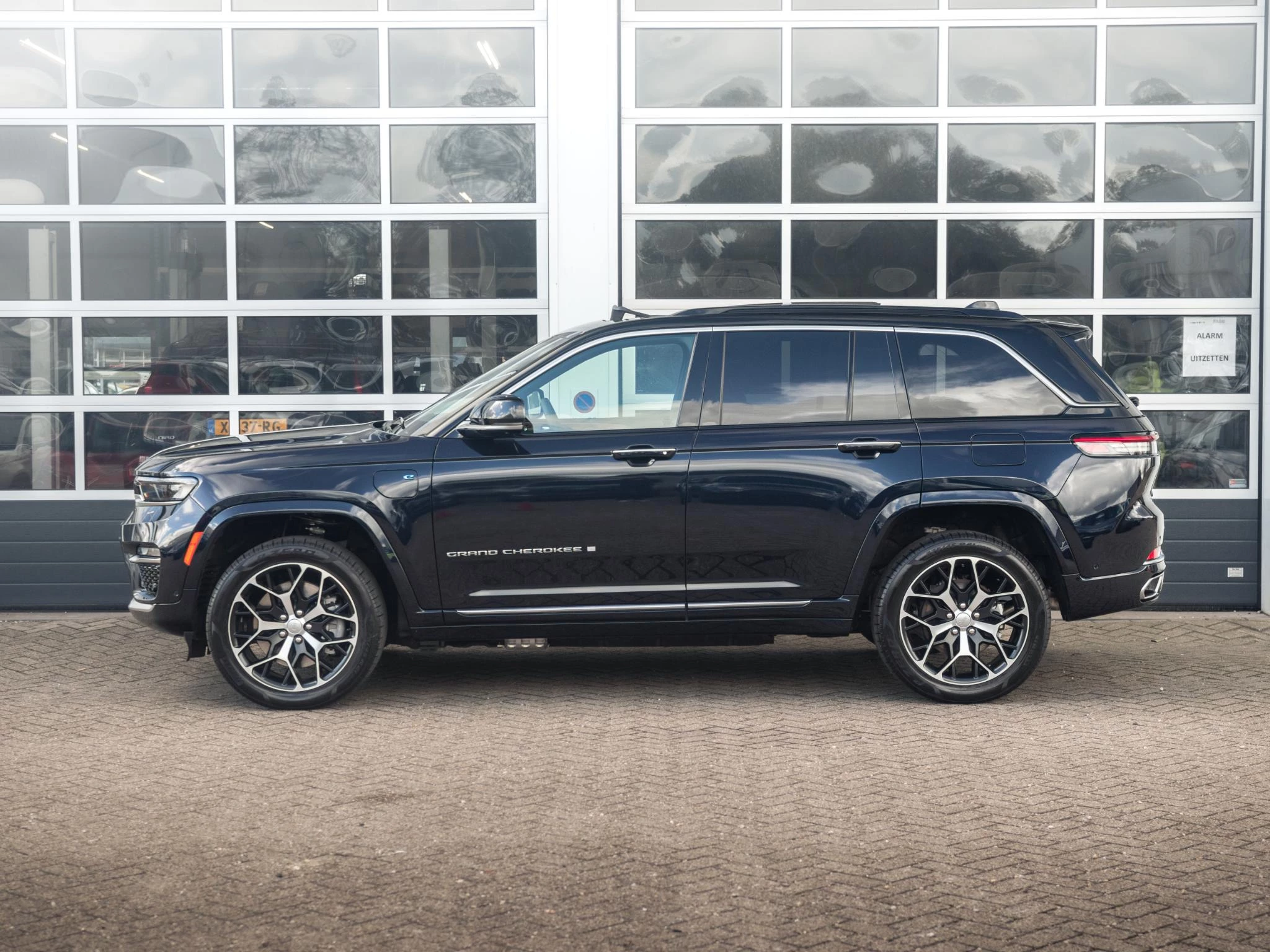 Hoofdafbeelding Jeep Grand Cherokee