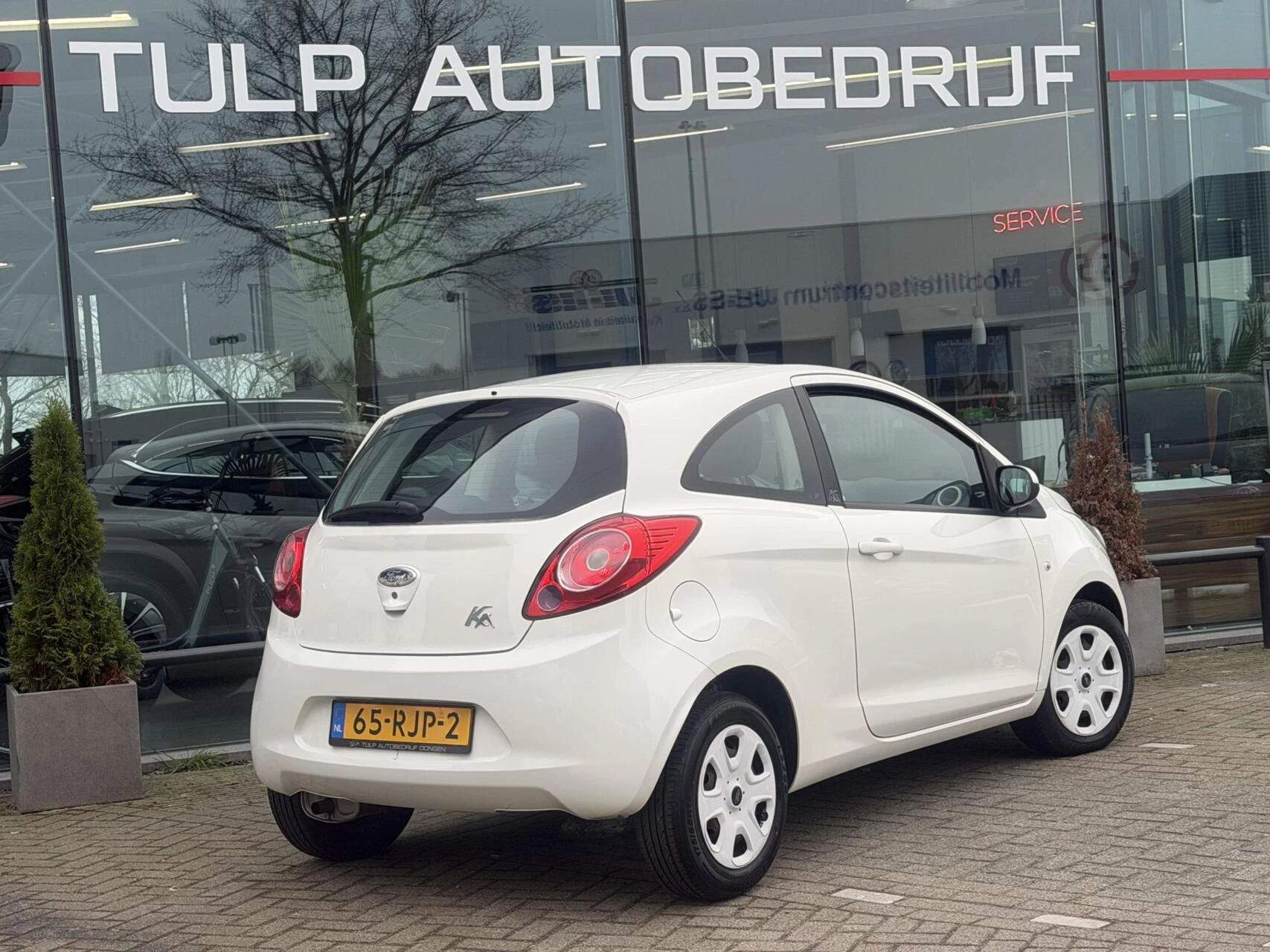 Hoofdafbeelding Ford Ka