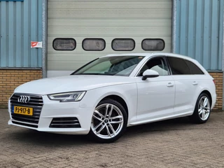 Hoofdafbeelding Audi A4 Audi A4 1.4 TFSI LEASE ED.