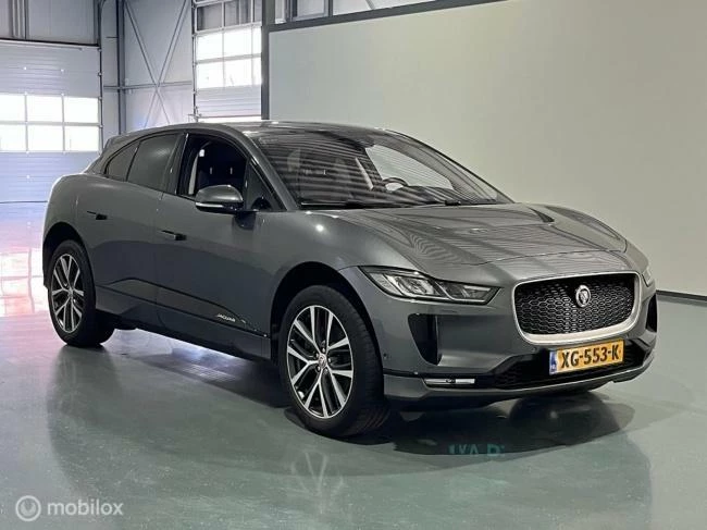 Hoofdafbeelding Jaguar I-PACE