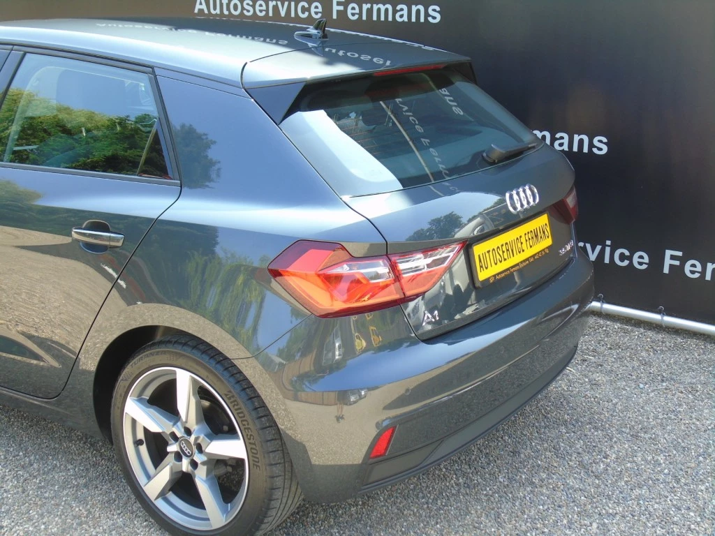 Hoofdafbeelding Audi A1 Sportback