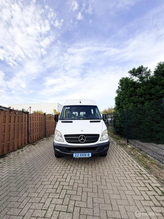 Mercedes Sprinter bus 313 2.2 CDI 432 HD