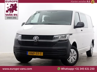Volkswagen Transporter T6.1 2.0 TDI 110pk Lang 30 D.C. Airco/Cruise 02-2022
