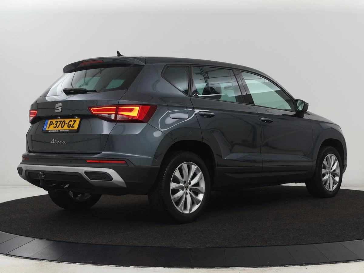 Hoofdafbeelding SEAT Ateca
