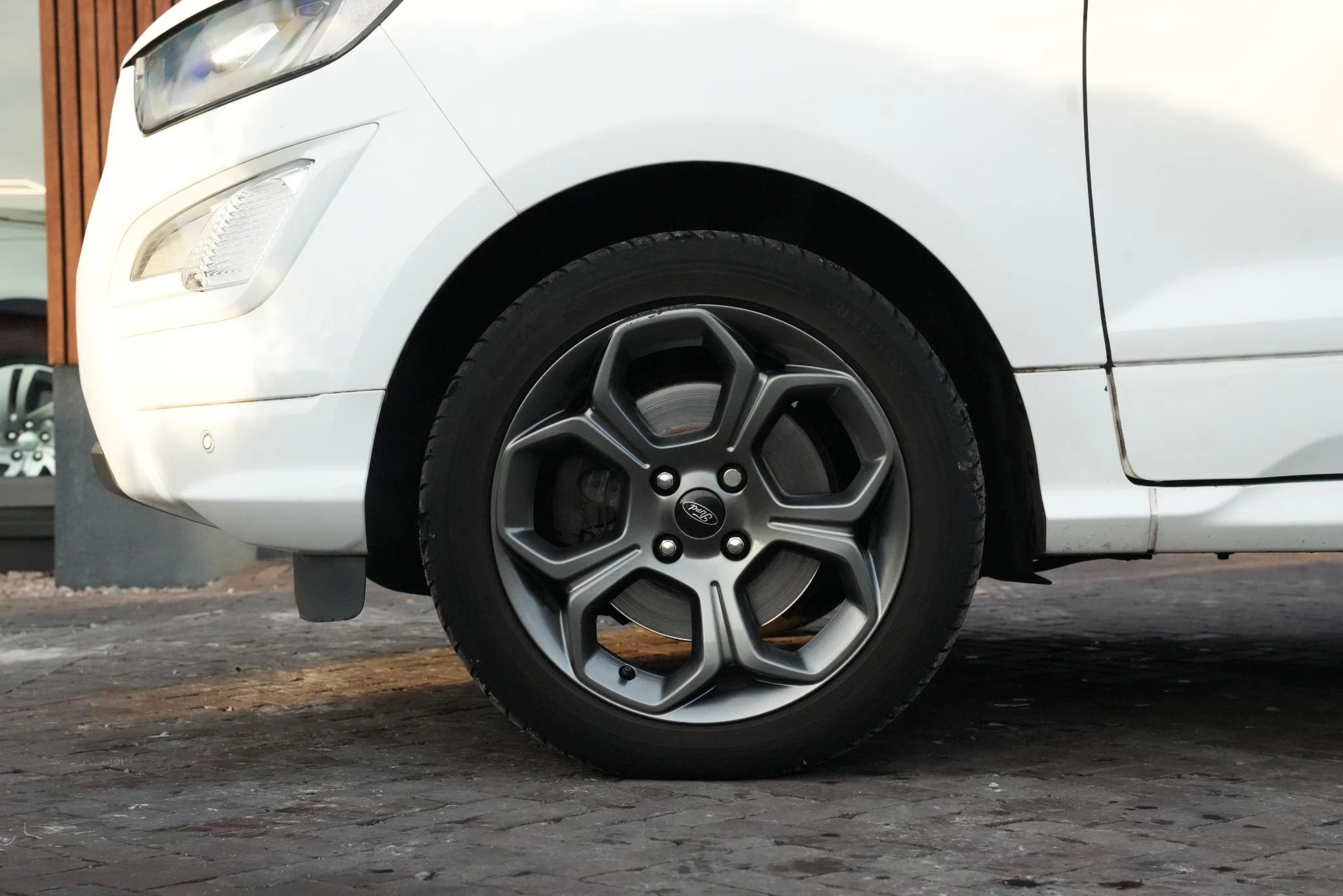 Hoofdafbeelding Ford EcoSport