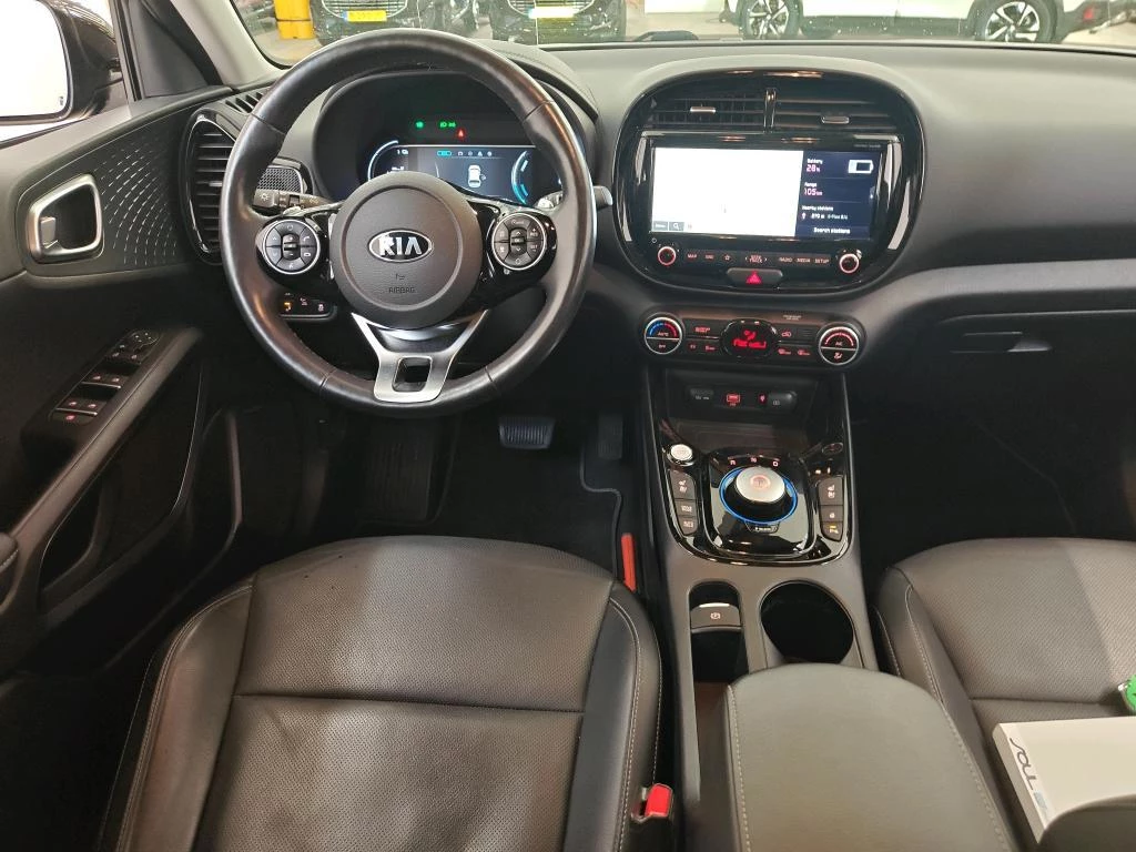 Hoofdafbeelding Kia e-Soul