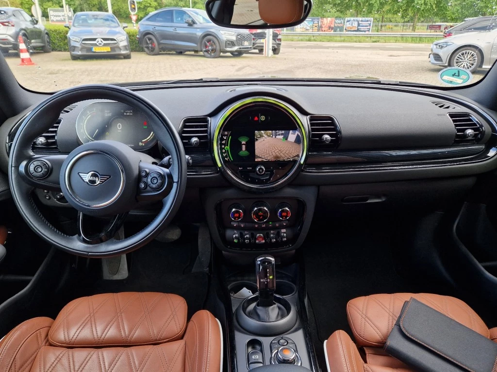 Hoofdafbeelding MINI Clubman