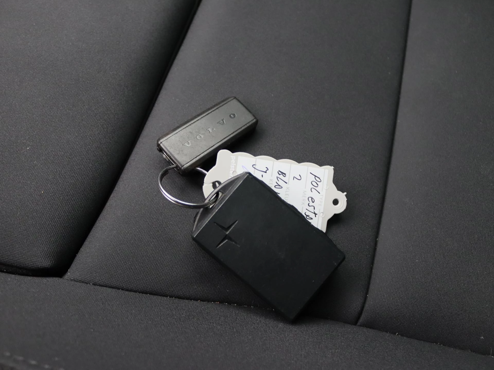 Hoofdafbeelding Polestar 2