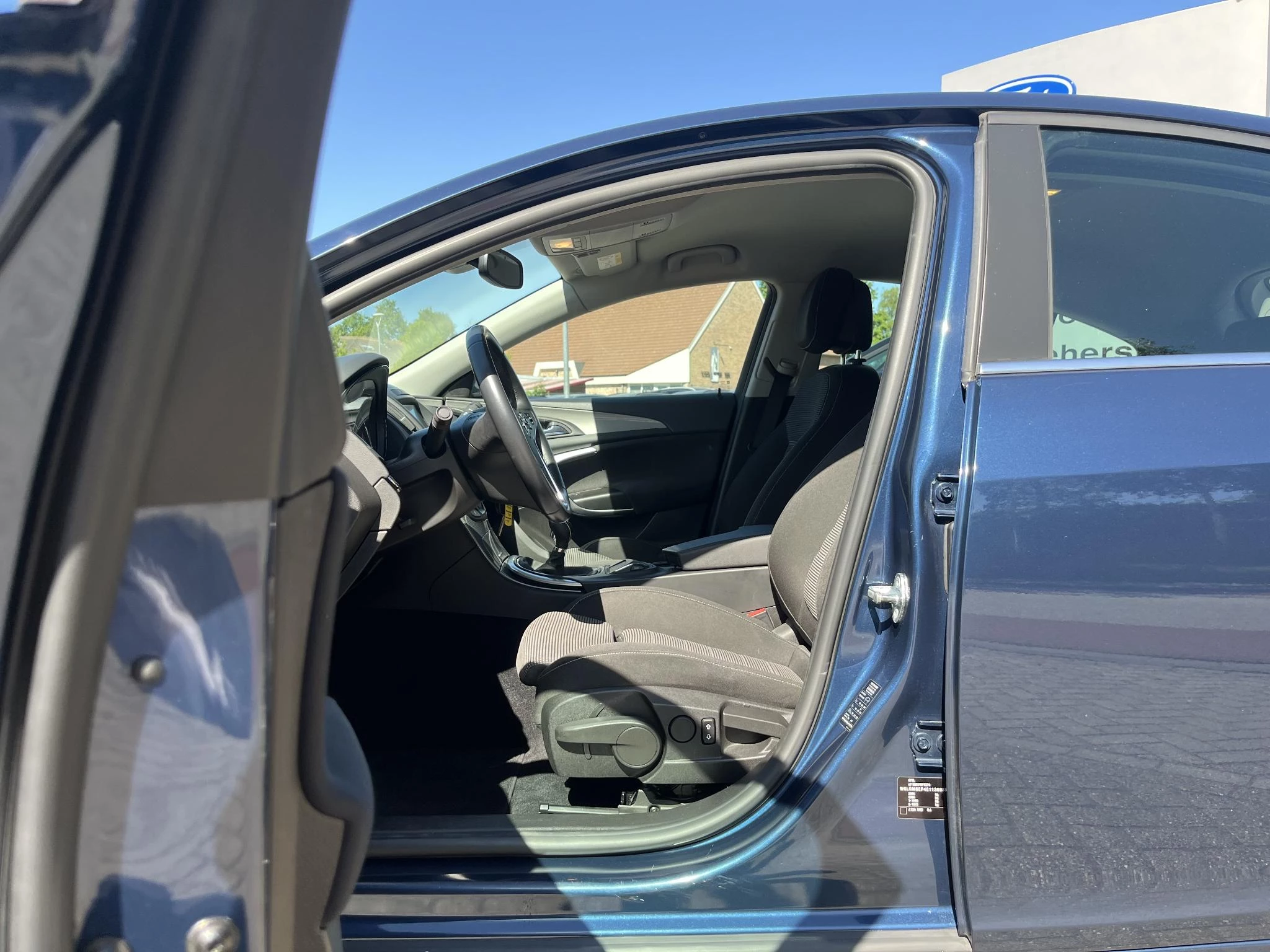 Hoofdafbeelding Opel Insignia