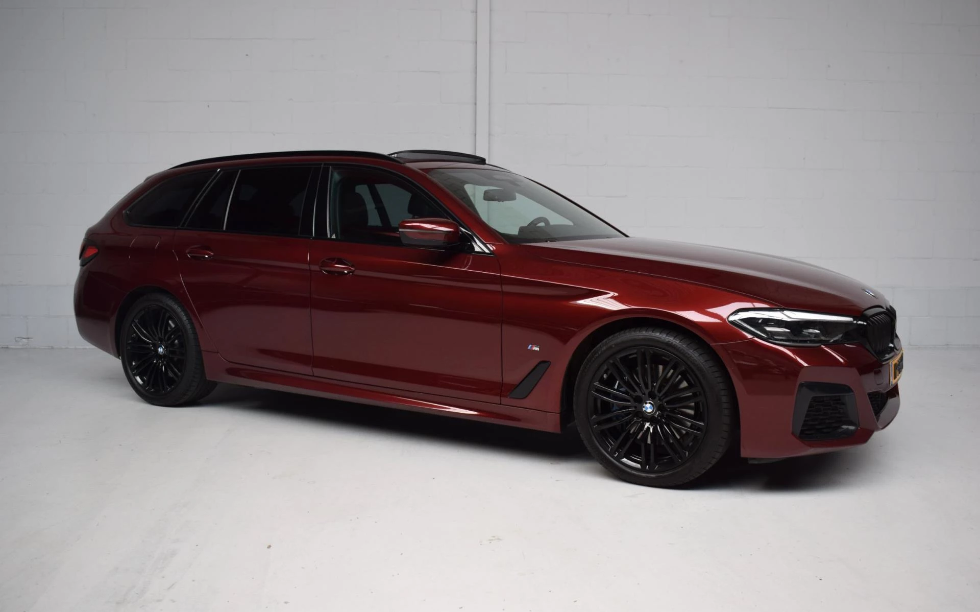 Hoofdafbeelding BMW 5 Serie