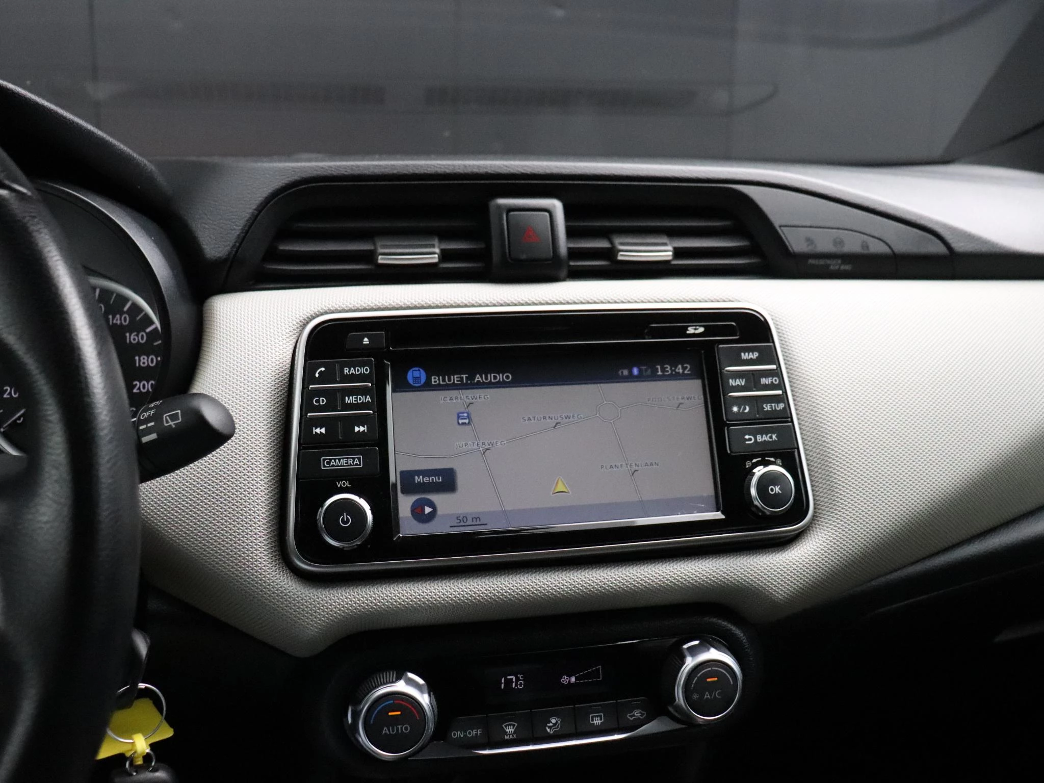 Hoofdafbeelding Nissan Micra